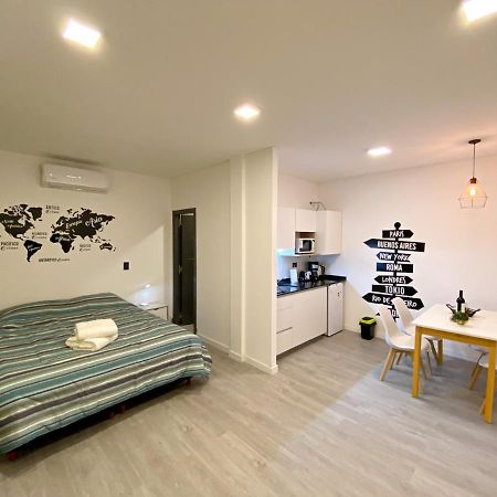 Luxury Apartments Mendoza Esterno foto