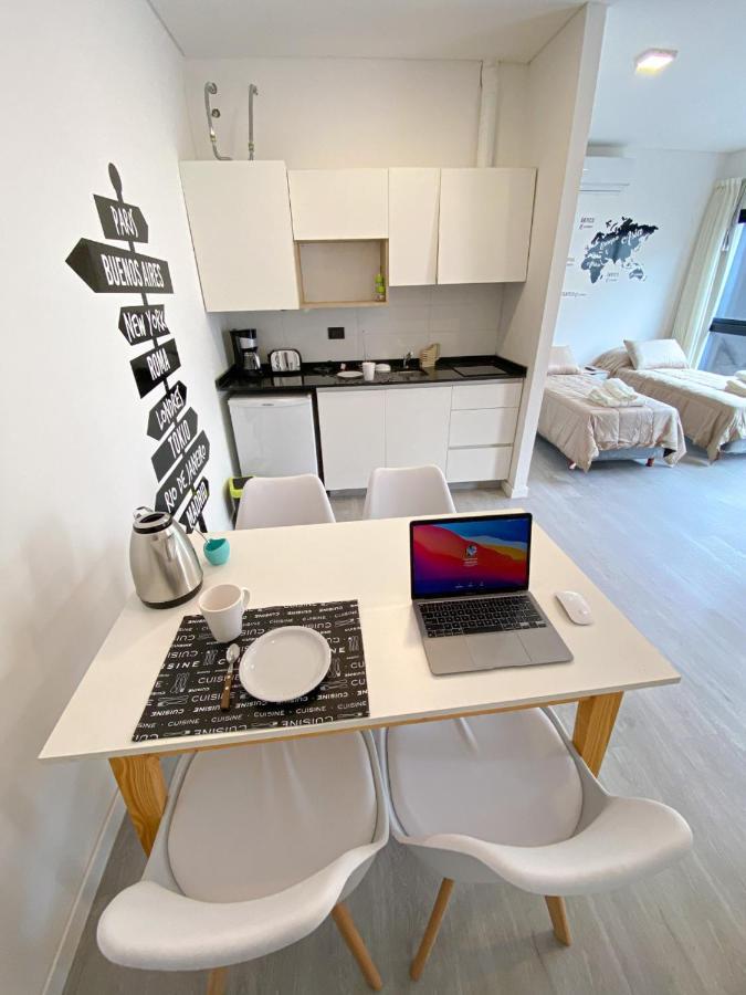 Luxury Apartments Mendoza Esterno foto