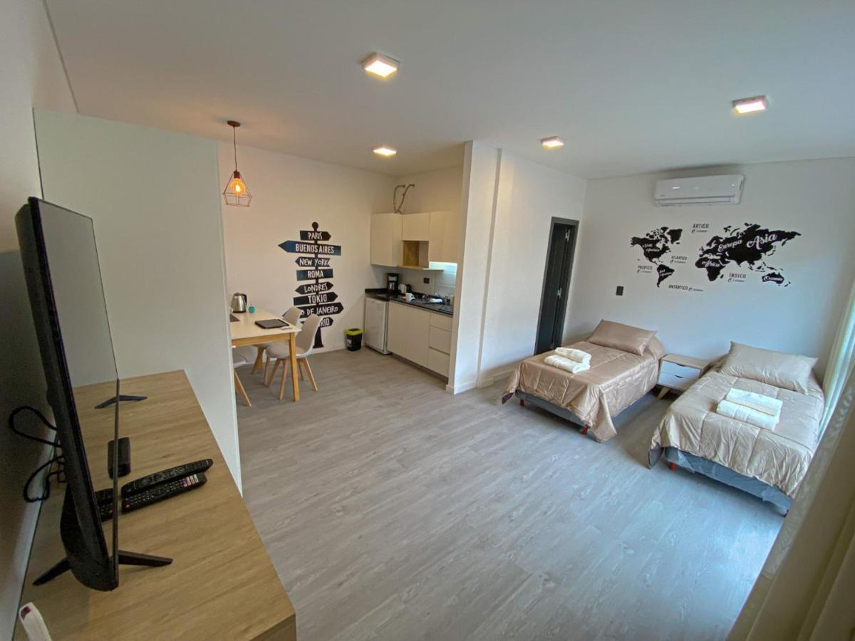 Luxury Apartments Mendoza Esterno foto