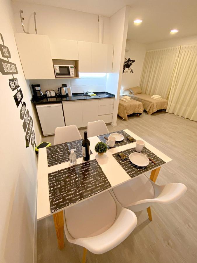 Luxury Apartments Mendoza Esterno foto