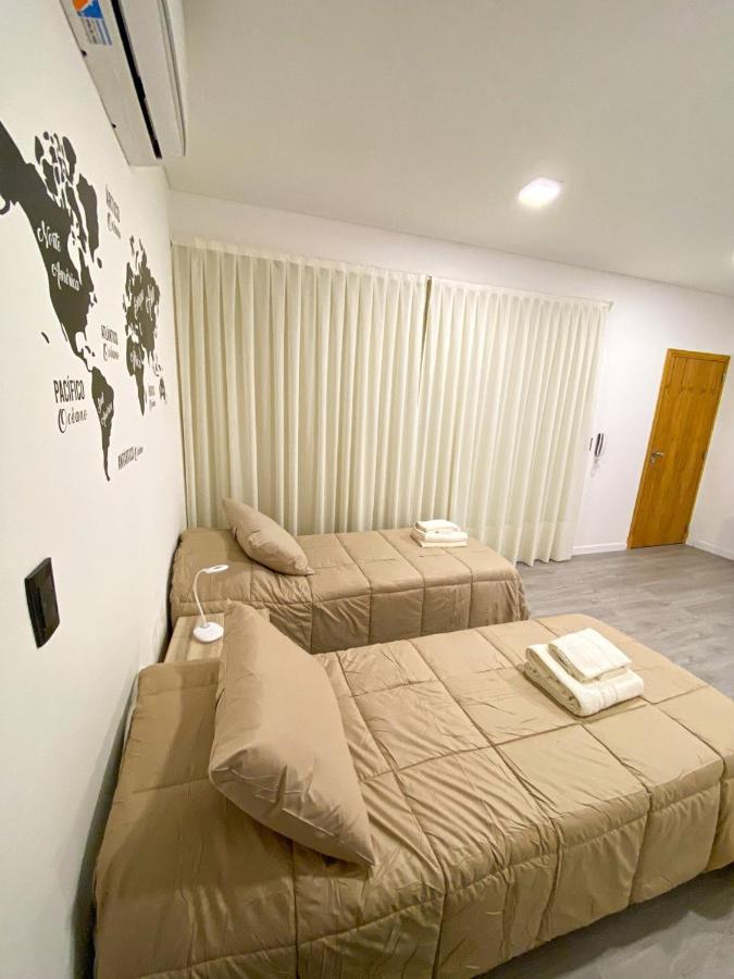 Luxury Apartments Mendoza Esterno foto