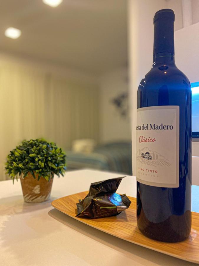 Luxury Apartments Mendoza Esterno foto