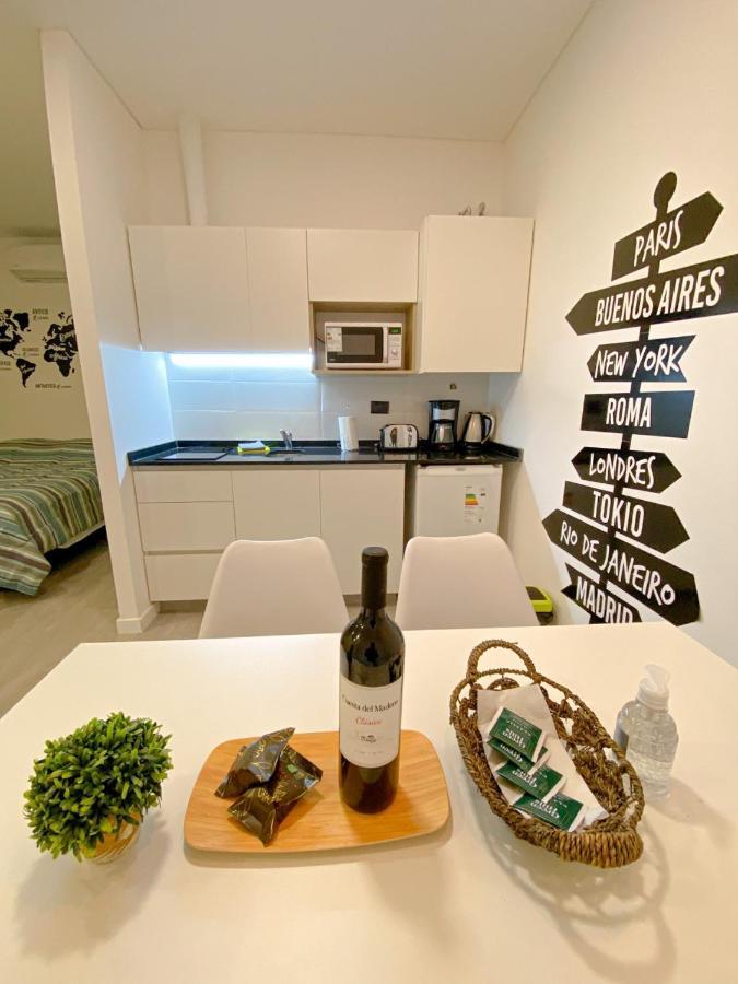Luxury Apartments Mendoza Esterno foto