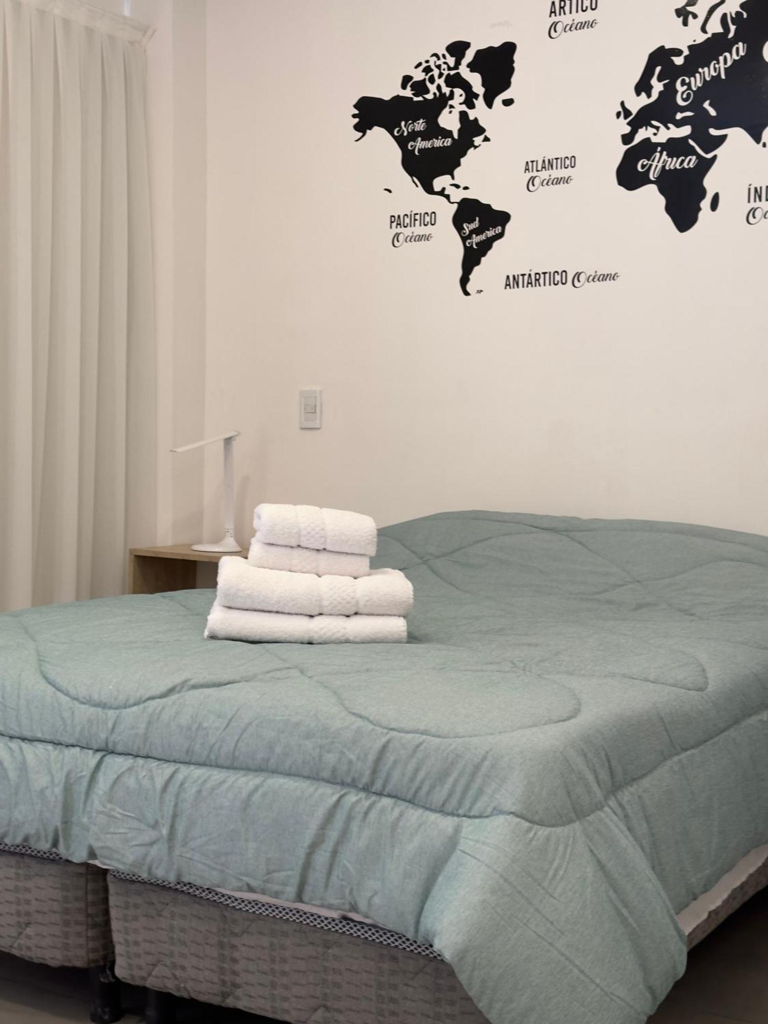 Luxury Apartments Mendoza Esterno foto