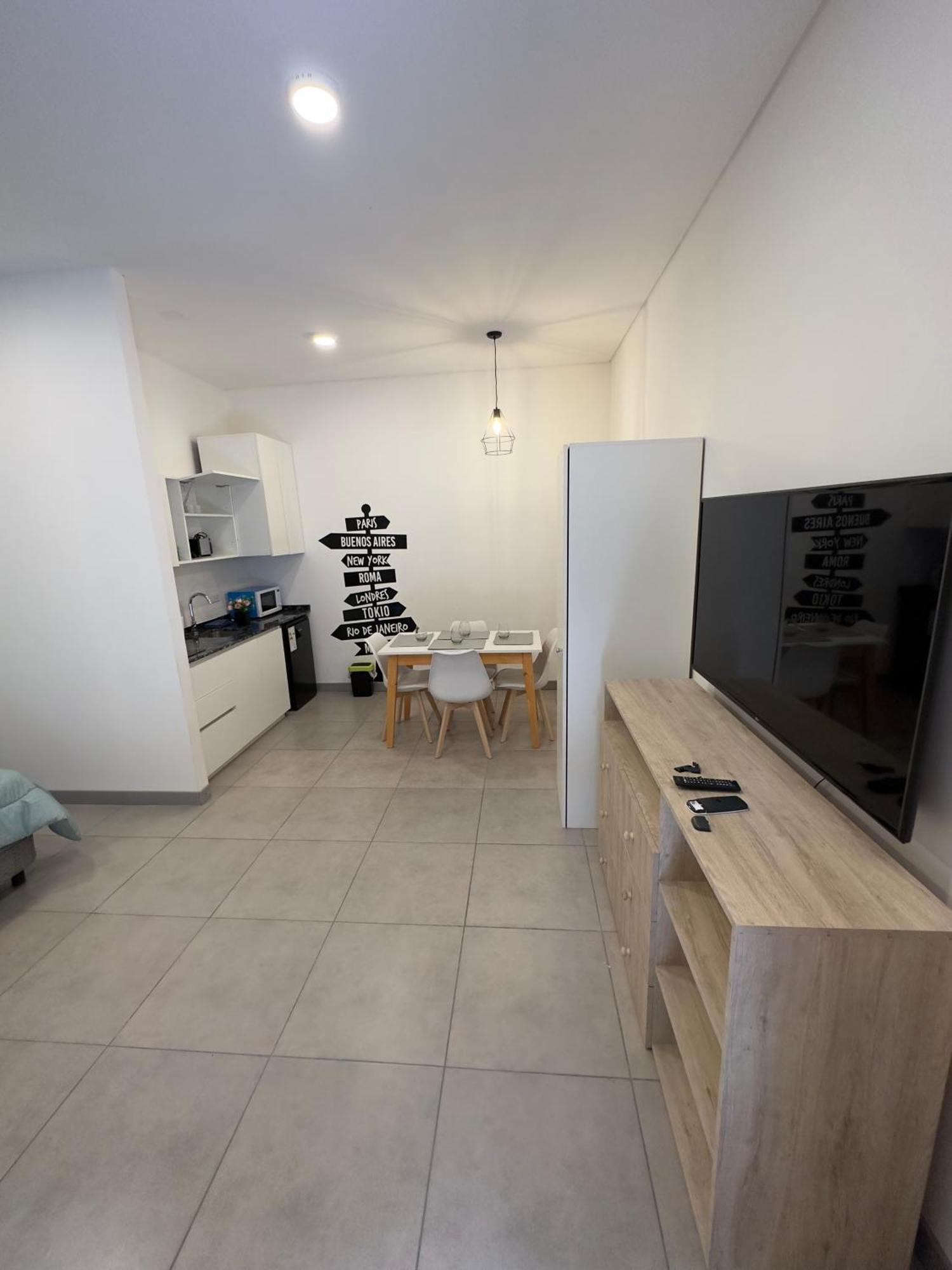 Luxury Apartments Mendoza Esterno foto