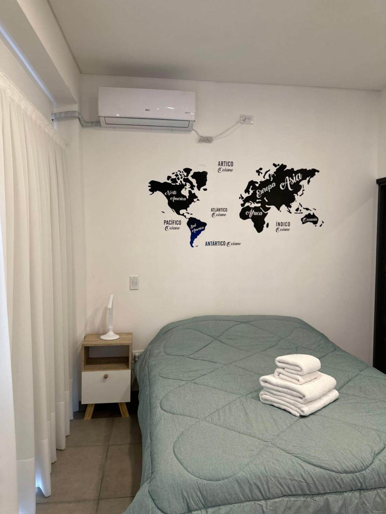 Luxury Apartments Mendoza Esterno foto