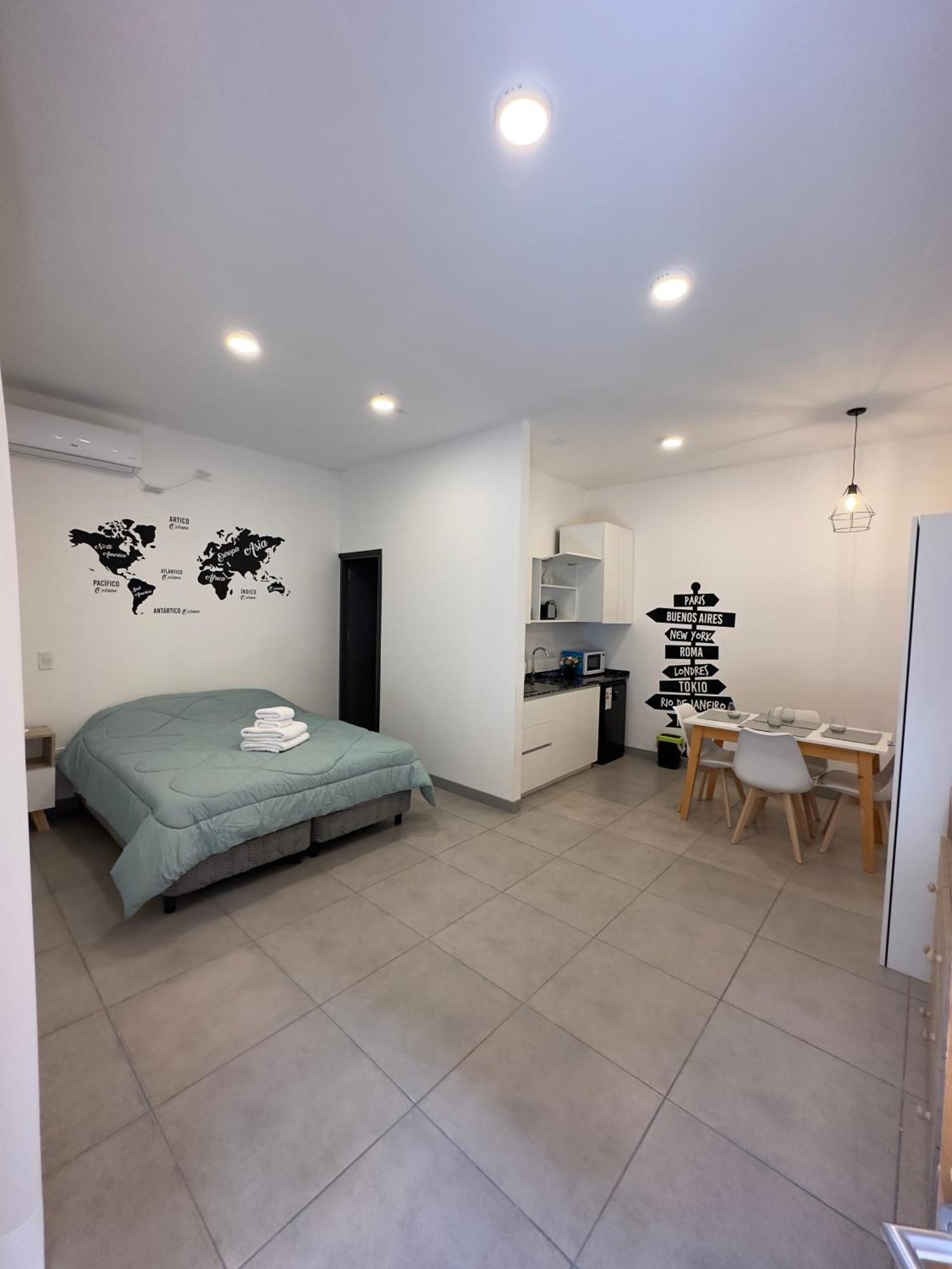 Luxury Apartments Mendoza Esterno foto